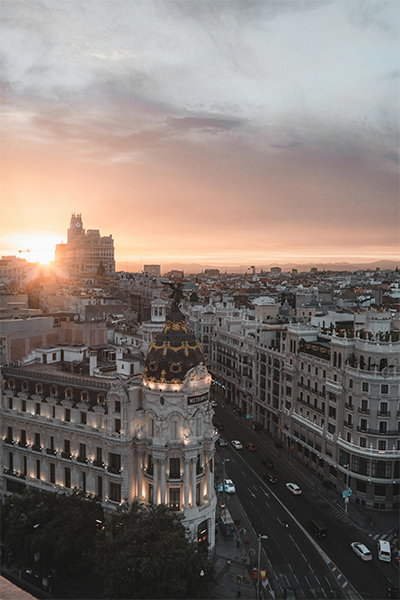 madrid